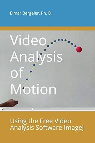 Video Analysis of Motion Using the Free Video Analysis Software ImageJ