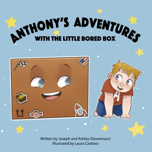 Anthony's Adventures With the Little Bored Box