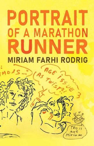 Portrait of a Marathon Runner (As a Not So Young Woman)