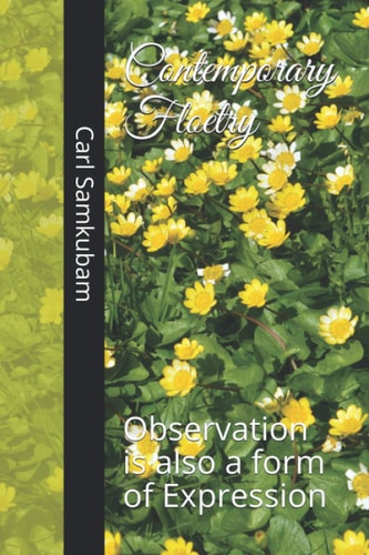 Contemporary Floetry Observation Is Also a Form of Expression