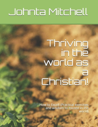 Thriving in the World as a Christian! How to Excel! (Practical Exercises and Wisdom to Exceed in the World)
