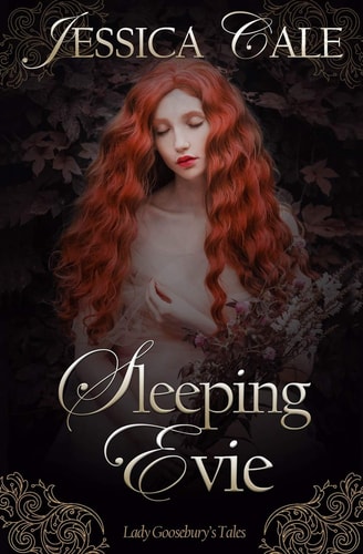 Sleeping Evie Lady Goosebury's Tales