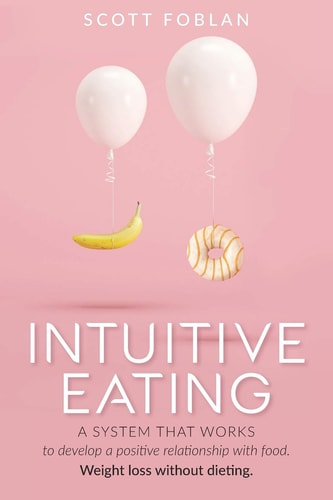 Intuitive Eating A System That Works to Develop a Positive Relationship with Food. Weight Loss Without Dieting