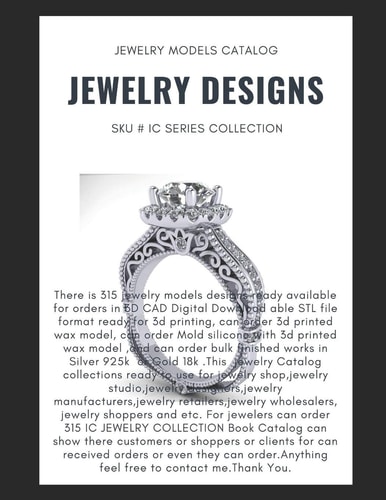 IC 315 Jewelry Designs Collection Jewelry Models