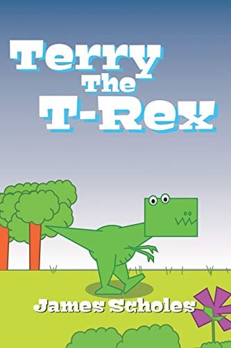 Terry the T-Rex