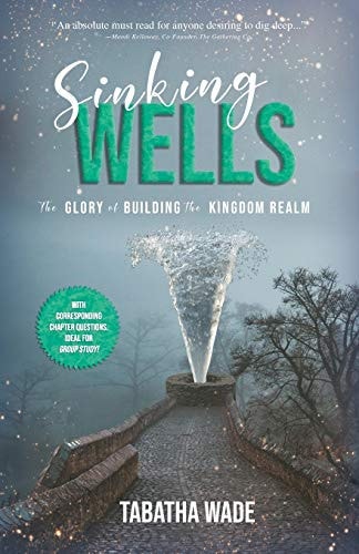 Sinking Wells The Glory of Building the Kingdom Realm
