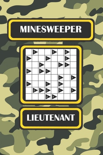 Minesweeper Lieutenant