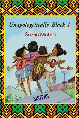 Unapologetically Black Afro Sisters