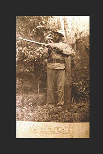 "For the Love of Liberty the African American Soldier in the US Army 1898-1902