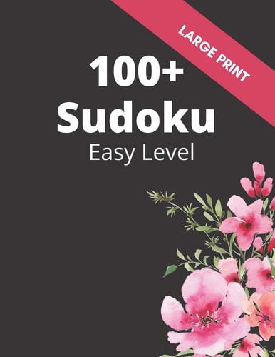 100+ Sudoku Brain Exercises for Adults and Seniors