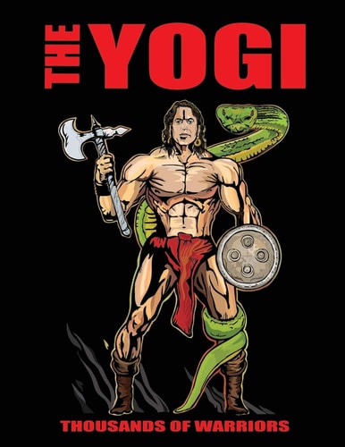 The Yogi Thousands of Warriors