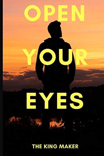 Open Your Eyes Self Help Redefined