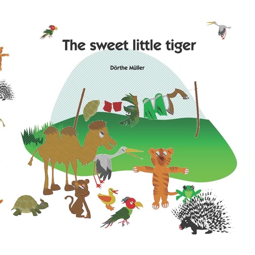 The Sweet Little Tiger