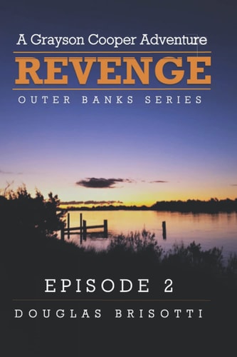 Revenge A Grayson Cooper Adventure