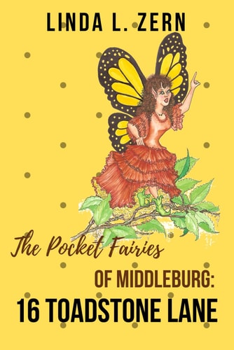The Pocket Fairies of Middleburg 16 Toadstone Lane