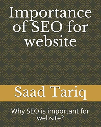 Importance of SEO for Website Why SEO is Important for Website?