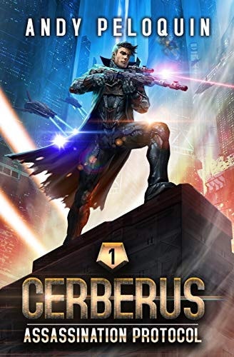 Assassination Protocol An Intergalactic Space Opera Adventure