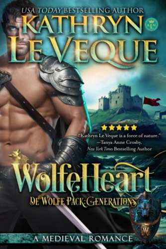 WolfeHeart De Wolfe Pack Generations