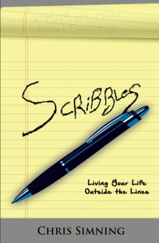 Scribbles Living Your Life Outside the Lines