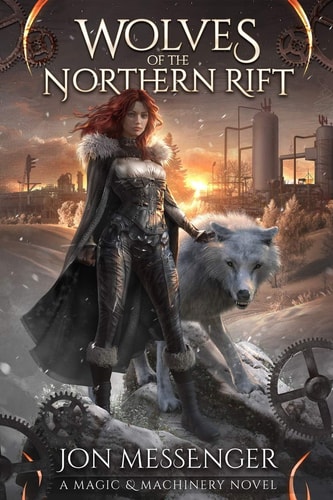 Wolves of the Northern Rift A Magic & Machinery Novel