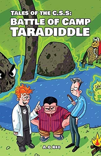 Tales Of The CSS Battle Of Camp Taradiddle