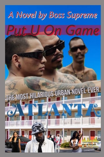 Put U On Game These Streets Will Either Make You Or Break You But Either Way It's Going to be Outrageously Funny