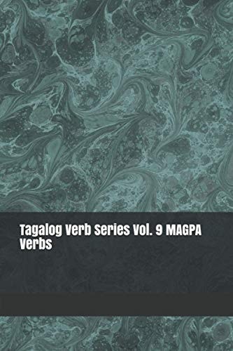 Tagalog Verb Series Vol. 9 MAGPA Verbs