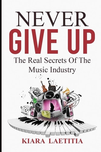 Never Give Up The Real Secrets Of The Music Industry