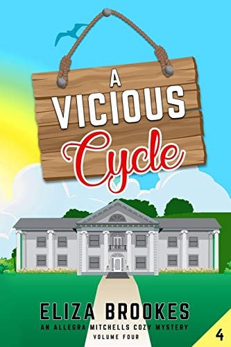 A Vicious Cycle Cozy Mystery