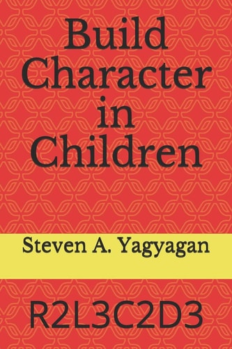 Build Character in Children R2l3c2d3