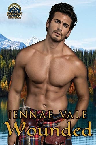 Wounded Delight Book Three