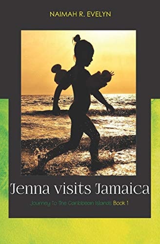 Jenna Visits Jamaica