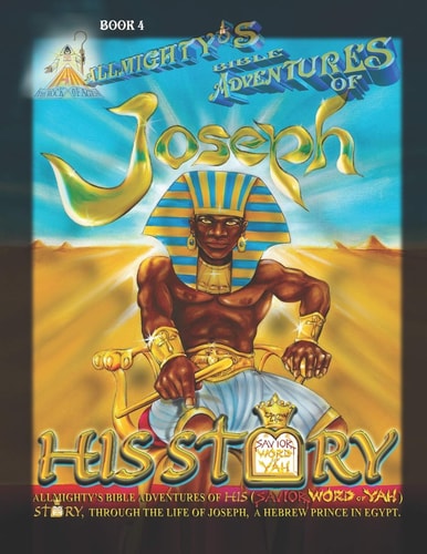 Joseph A Hebrew Prince In Egypt