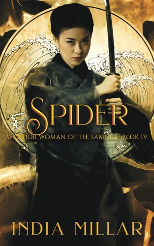 Spider A Japanese Historical Fiction Novel