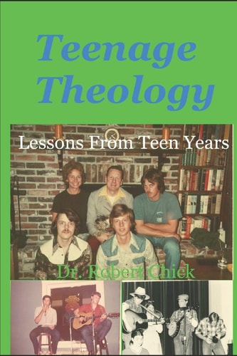 Teenage Theology Lessons from Teen Years