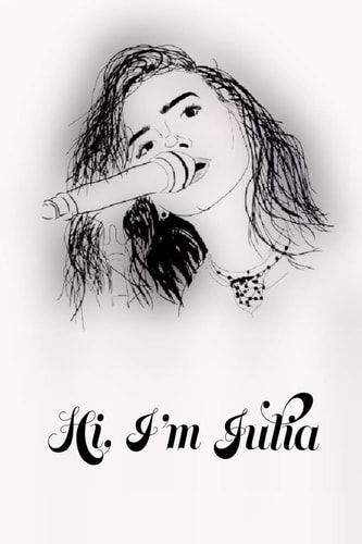 Hi I'm Julia