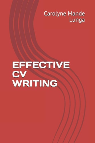 Effective Cv Writing