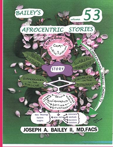 Bailey's Afrocentric Stories Volume 53