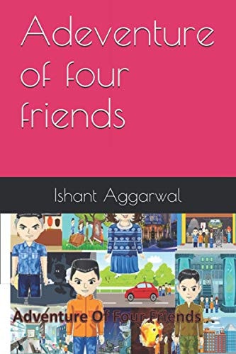 Adeventure of Four Friends