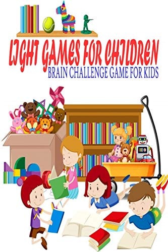 Light Games for Children: Brain Challenge Game Teasers for Smart for Kids