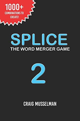 Splice The Word Merger Game 2