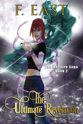 The Ultimate Revelation Book 2 of the Hartfire Saga