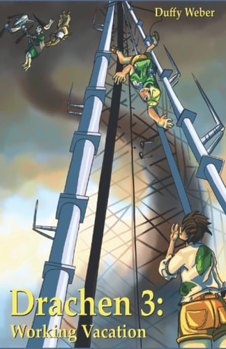 Drachen 3 Working Vacation