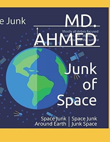 Junk of Space Space Junk Space Junk Around Earth Junk Space