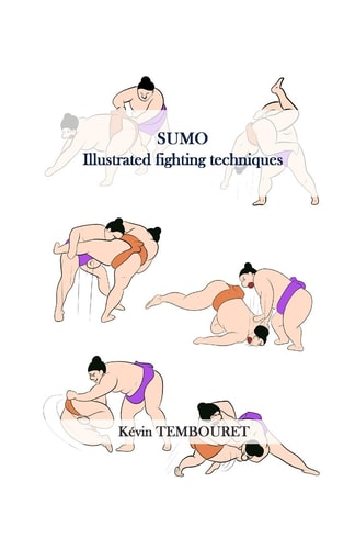 Sumo Illustrated Fighting Techniques