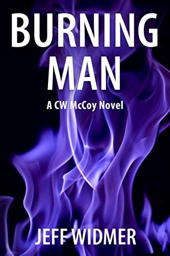Burning Man A CW McCoy Novel