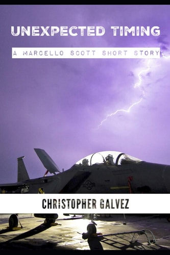 Unexpected Timing A Marcello Scott Short Story