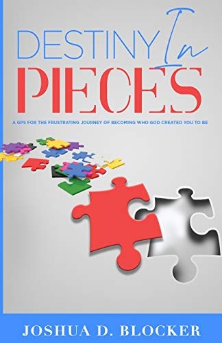 Destiny in Pieces A GPS For The Frustrating Journey of Becoming Who God Called You To Be