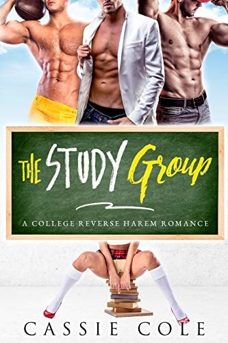 The Study Group A College Reverse Harem Romance
