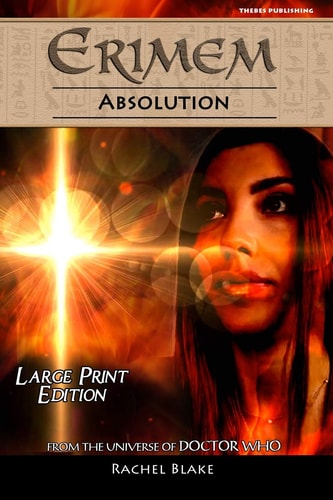 Erimem - Absolution Large Print Edition